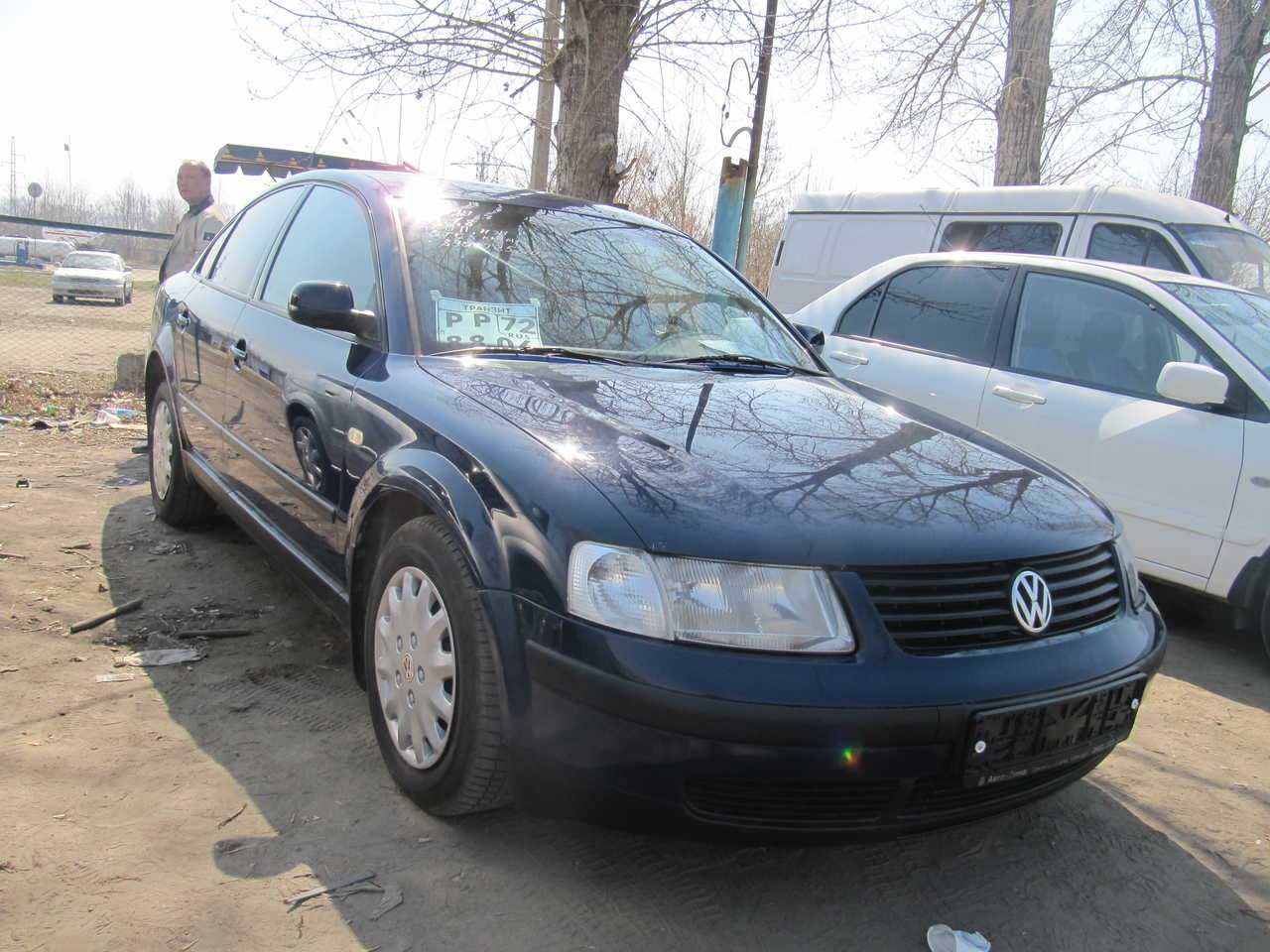 2009 Volkswagen Passat