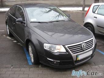 2009 Volkswagen Passat