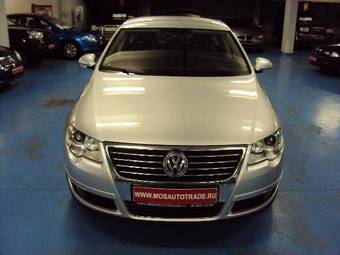 2009 Volkswagen Passat Photos