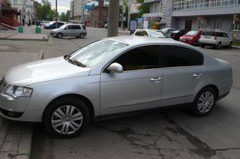 2009 Volkswagen Passat Pictures