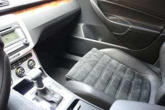 2009 Volkswagen Passat Wallpapers