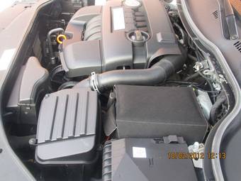 2010 Volkswagen Passat Pictures