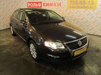 2010 Volkswagen Passat Pictures
