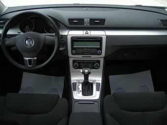 2010 Volkswagen Passat For Sale