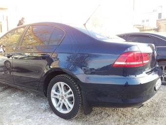 2011 Volkswagen Passat For Sale