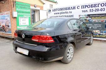 2011 Volkswagen Passat For Sale