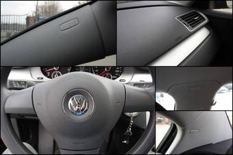 2011 Volkswagen Passat Wallpapers