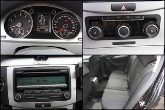 2011 Volkswagen Passat Images