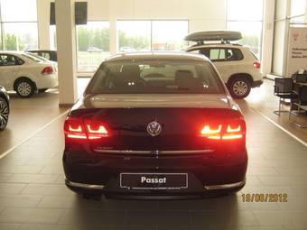 2012 Volkswagen Passat For Sale