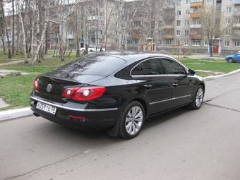 2009 Volkswagen Passat CC For Sale