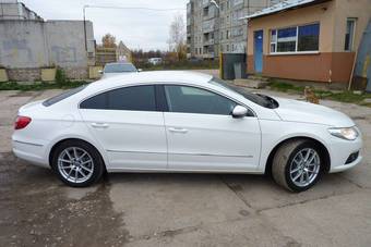 2010 Volkswagen Passat CC For Sale