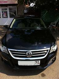 2010 Volkswagen Passat CC For Sale