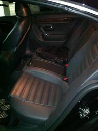 2010 Volkswagen Passat CC Pictures