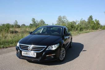 2010 Volkswagen Passat CC For Sale