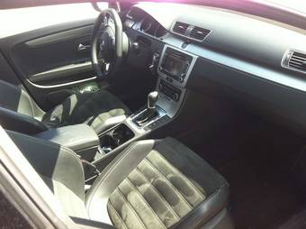 2011 Volkswagen Passat CC Photos