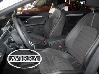 2012 Volkswagen Passat CC Photos