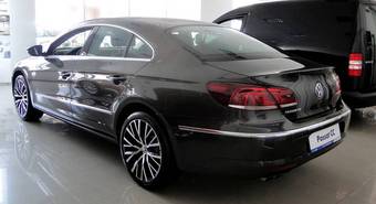 2012 Volkswagen Passat CC For Sale