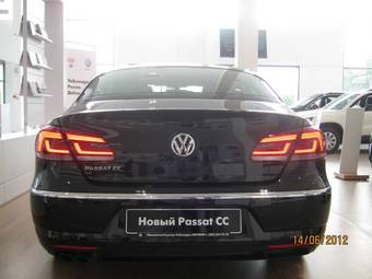 2012 Volkswagen Passat CC For Sale
