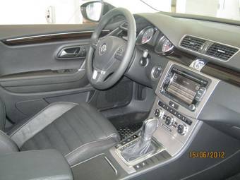 2012 Volkswagen Passat CC For Sale