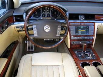 2003 Volkswagen Phaeton For Sale