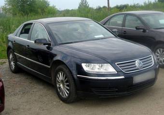 2003 Volkswagen Phaeton