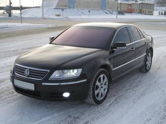 2004 Volkswagen Phaeton For Sale