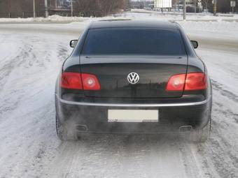 2004 Volkswagen Phaeton For Sale