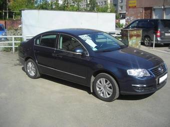 2007 Volkswagen Phaeton Pictures