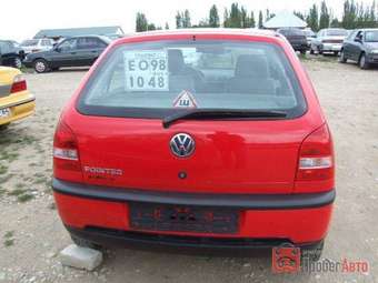 2004 Volkswagen Pointer Pictures