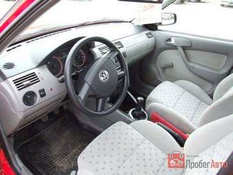 2004 Volkswagen Pointer For Sale