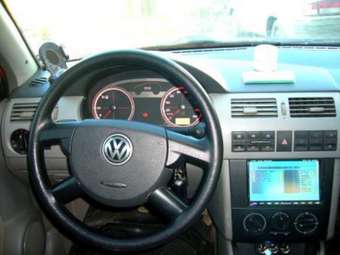 2004 Volkswagen Pointer For Sale