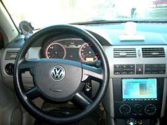 2004 Volkswagen Pointer For Sale