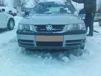 2004 Volkswagen Pointer Pictures