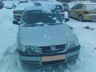 2004 Volkswagen Pointer Pictures