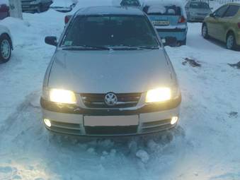 2004 Volkswagen Pointer For Sale