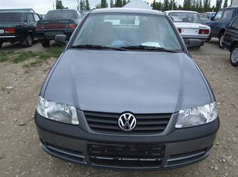 2004 Volkswagen Pointer Pictures