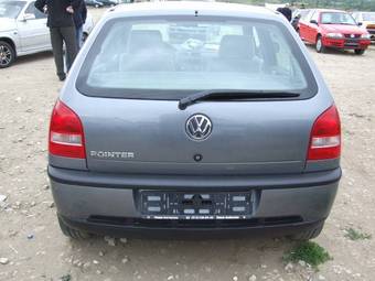 2004 Volkswagen Pointer Photos