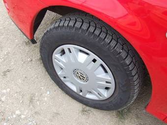 2004 Volkswagen Pointer Pics