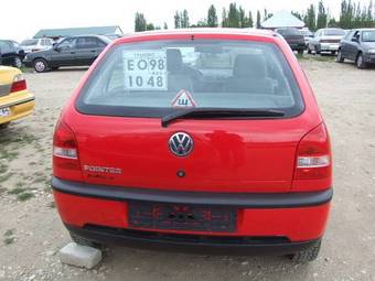 2004 Volkswagen Pointer Pictures