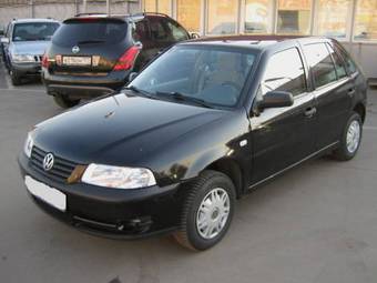 2004 Volkswagen Pointer Pics