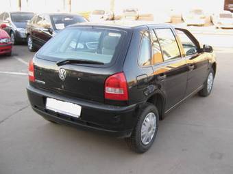 2004 Volkswagen Pointer Pictures