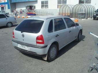 2004 Volkswagen Pointer Pictures