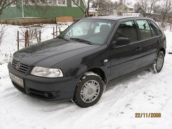 2005 Volkswagen Pointer For Sale