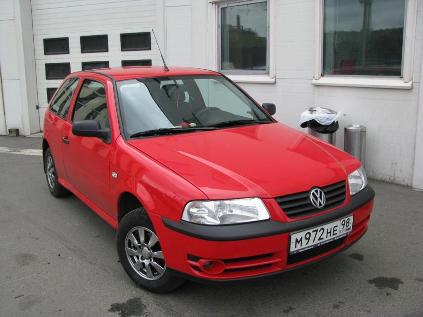 2005 Volkswagen Pointer