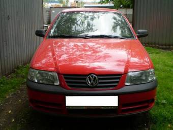 2005 Volkswagen Pointer Pictures