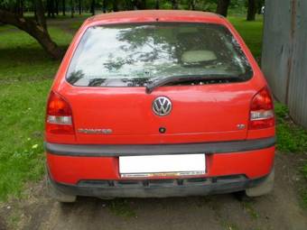 2005 Volkswagen Pointer Pictures