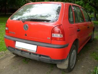 2005 Volkswagen Pointer Photos