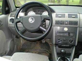 2005 Volkswagen Pointer For Sale