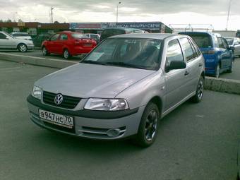 2005 Volkswagen Pointer Pictures