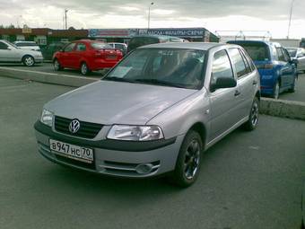 2005 Volkswagen Pointer Pictures